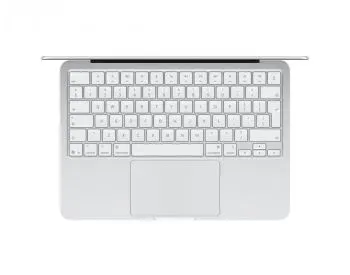 Ნოუთბუქი MacBook Neo 13-inch, Silver, Model A3404, A18 PRO Chip, 6C CP თბილისი - photo 2
