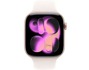 Სმარტ საათი Apple Watch Series 11 GPS 42mm Rose Gold Aluminium Case with თბილისი