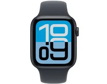 Apple Watch SE 3 GPS 44mm Midnight Aluminium Case with Midni თბილისი