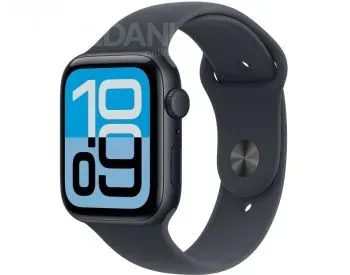 Apple Watch SE 3 GPS 44mm Midnight Aluminium Case with Midni თბილისი - photo 1