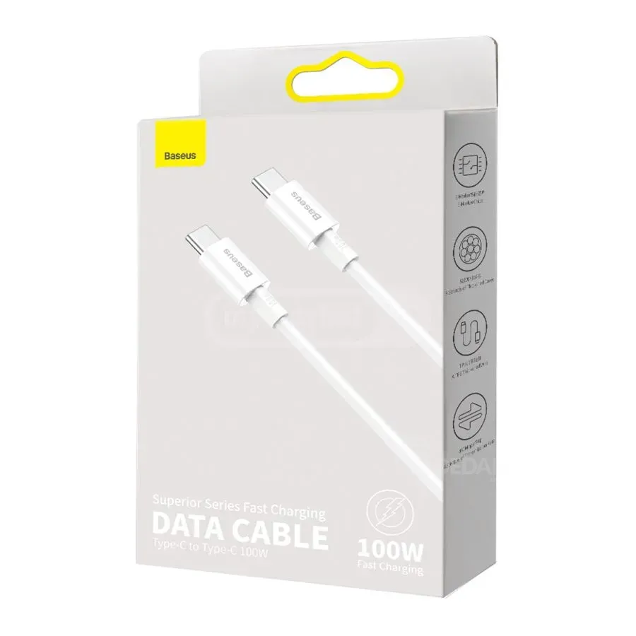 Მობილურის კაბელი Baseus Superior Series Fast Charging Data Cable Type-C to Ty თბილისი - photo 3