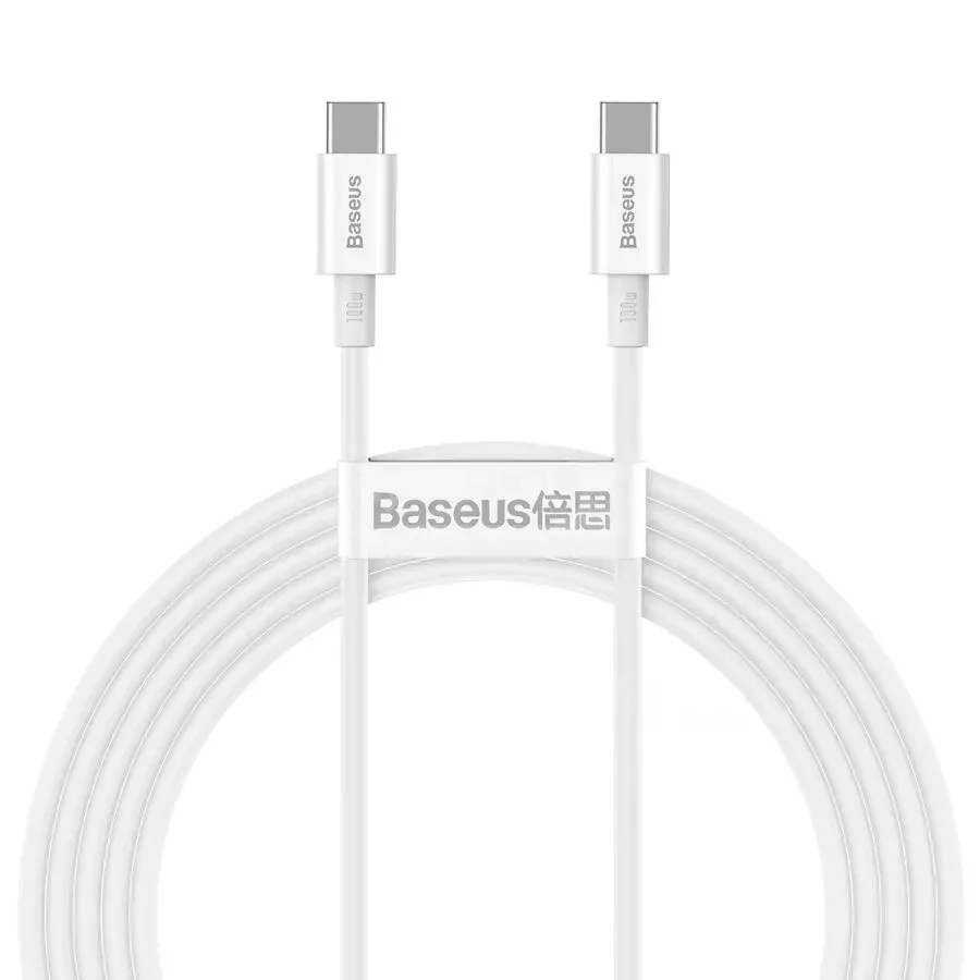 Მობილურის კაბელი Baseus Superior Series Fast Charging Data Cable Type-C to Ty თბილისი - photo 2