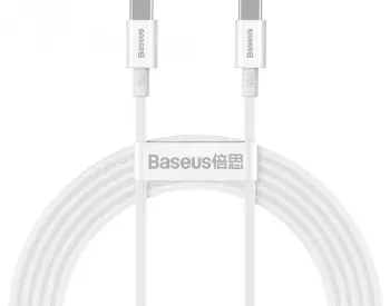 Მობილურის კაბელი Baseus Superior Series Fast Charging Data Cable Type-C to Ty თბილისი - photo 1