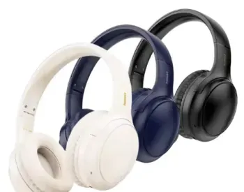 Remax Wireless Headphones RB-605Hb Beige თბილისი