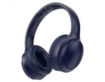 Remax Wireless Headphones RB-605Hb Blue თბილისი - photo 1
