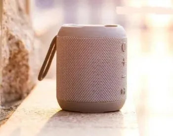 Დინამიკი Remax Fabric Bluetooth Speaker RB-M21 თბილისი