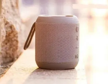 Დინამიკი Remax Fabric Bluetooth Speaker RB-M21 თბილისი - photo 1