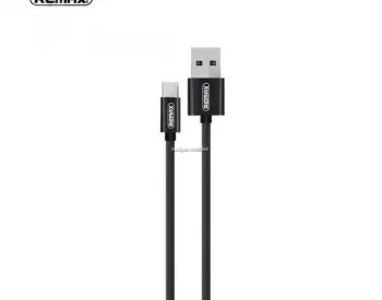 Მობილურის კაბელი Remax Fabric Data Cable for Micro USB RC-091M Blue თბილისი - photo 1