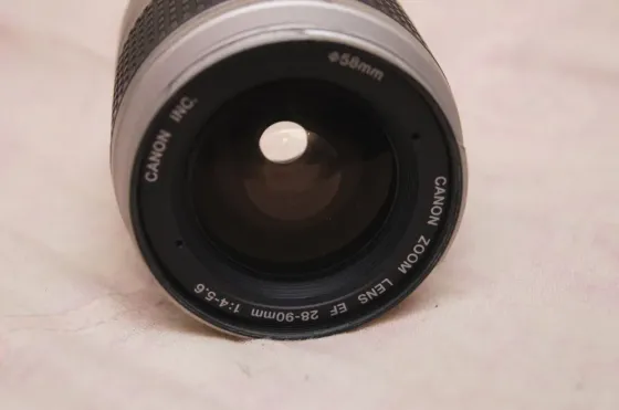 Canon 28-90 f4.0-5.6 Lens Tbilisi