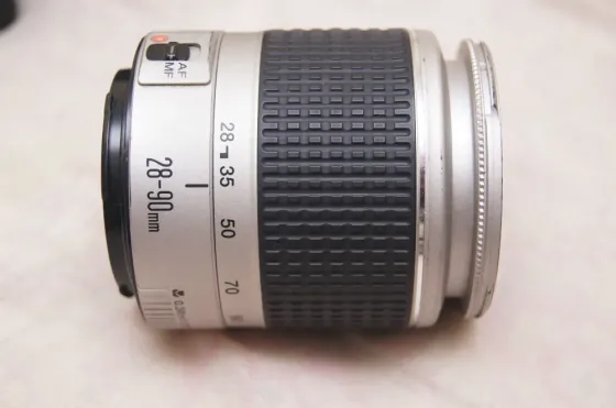 Canon 28-90 f4.0-5.6 Lens Tbilisi