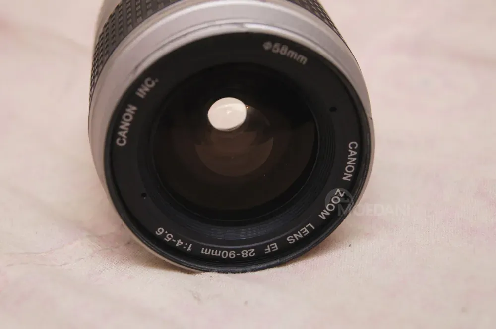 Canon 28-90 f4.0-5.6 Lens Tbilisi - photo 2