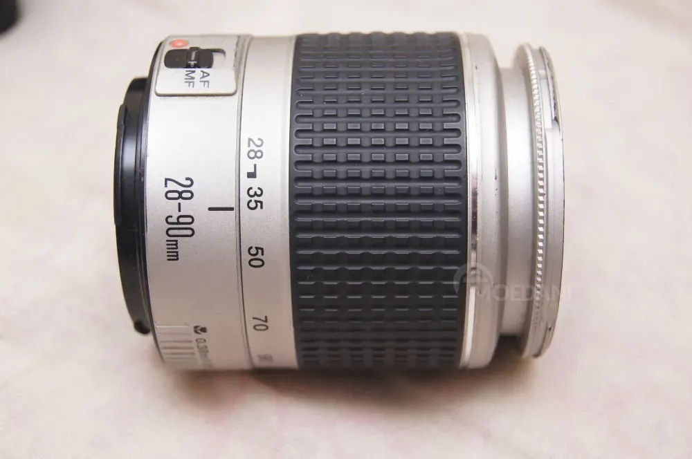 Canon 28-90 f4.0-5.6 Lens Tbilisi - photo 4
