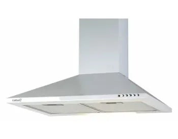Cata hood, V-600 Inox (silver) Tbilisi