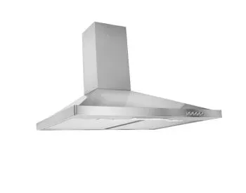 Ventino VN 5015 range hood (silver) Tbilisi