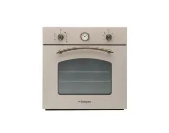 Ჩასაშენებელი ღუმელი Bompani Bo244Sr/E თბილისი