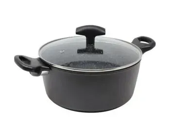 Cooker with lid Pedrini series Maori (gas / induction) 24 Tbilisi
