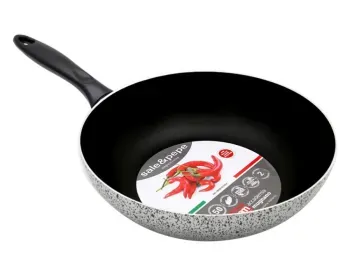 Plate Accademia Mugnano, series Sale & Pepe 32 cm Sppdl32 Tbilisi