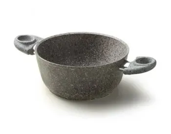 Mugnano Academy vase, Heart of Stone series, 26 cm Tbilisi