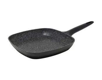 Grill plate Pedrini 28*28 cm, Maori series, 02Pe1351 Tbilisi
