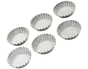 Baking dish/tray Pedrini 6 pcs. Baking dish set Tbilisi
