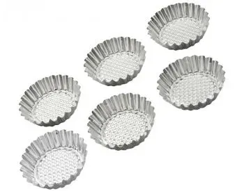 Baking dish/tray Pedrini 6 pcs. Baking dish set Tbilisi - photo 1