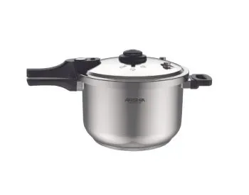 Arshia Cookware Pr128-3138 28სმ მეტალის სწრაფსახარში ქვაბი თბილისი