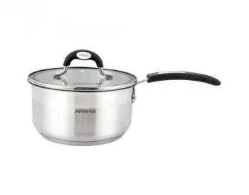 Arshia Cookware Ss478-3076 2.5ლ მეტალის სარძევე თბილისი - photo 1