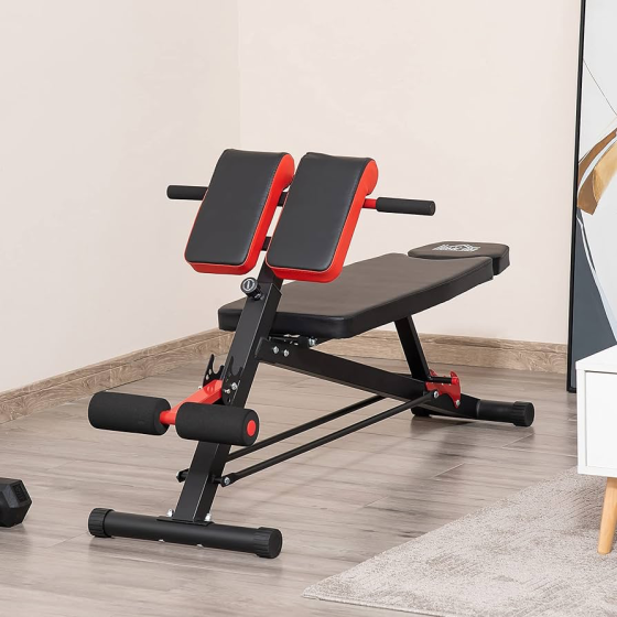 Exercise bench and hyperextension Tbilisi