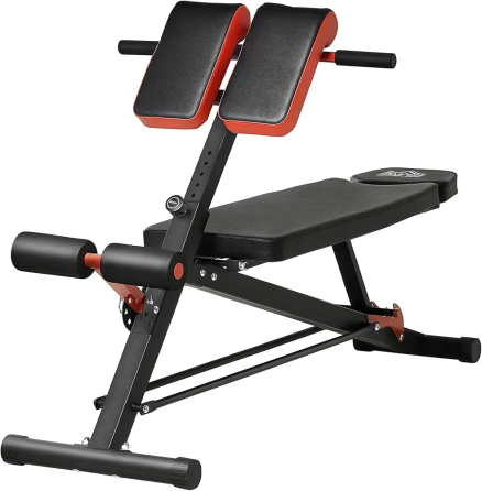 Exercise bench and hyperextension Tbilisi