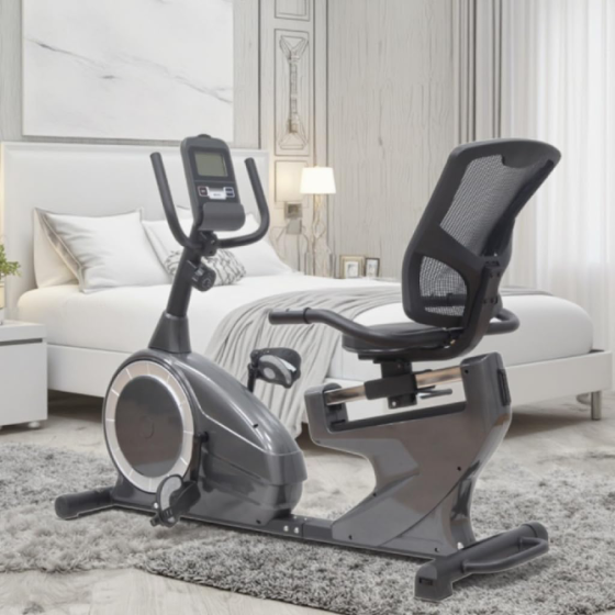 Professional horizontal exercise bike Tbilisi