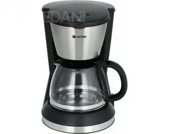 Vitek VT 1506 ყავის მადუღარა თბილისი - photo 1