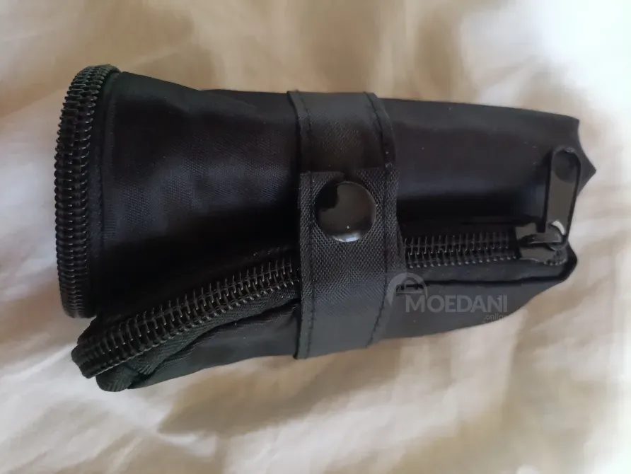 Umbrella. I am selling an umbrella storage bag with a strap. თბილისი - photo 7