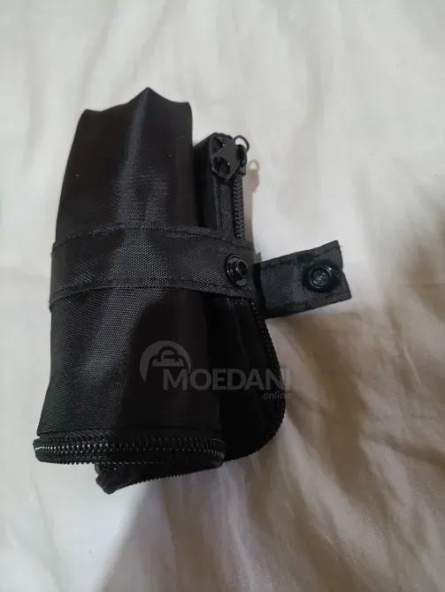 Umbrella. I am selling an umbrella storage bag with a strap. თბილისი - photo 6
