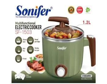 Ელექტრო ქვაბი 1.2 L თბილისი