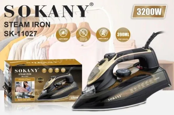Უთო Sokany 3200W თბილისი - photo 2