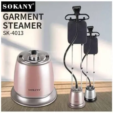 Sokany-ის ორთქლის უთო SK-4013 წარმოადგენს იდეალურ არჩევანს საყოფაცხოვრებო ტექნიკის კატეგორიაში თბილისი