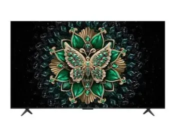 TCL 50C6K Black იყიდება ახალი საწყობიდან თბილისი