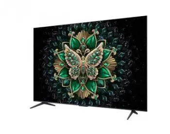 TCL 50C6K Black იყიდება ახალი საწყობიდან თბილისი - photo 1