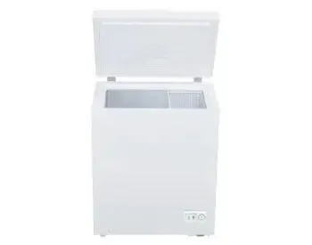 TCL F249Cfw White 249ლიტრი იყიდება საყინულე ახალი თბილისი