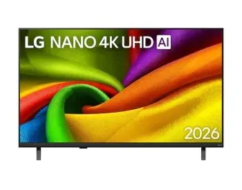 LG 43Nu85Ob6La.Amcn Nano იყიდება საწყობიდან ახალი თბილისი