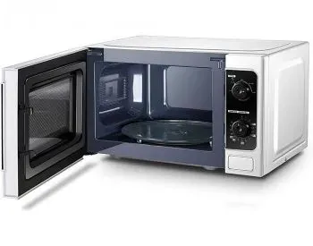 Მიკროტალღური ღუმელი Toshiba MM-Mm20P (WH) თბილისი - photo 2