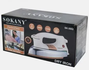 Უთო Sokany SK-3002 (1200 W) თბილისი