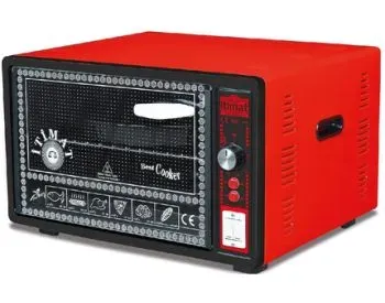 Ელექტროღუმელი Itimat 35ლიტრი 1200W თბილისი