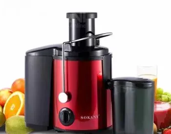 Წვენსაწური Sokany SK-4001 თბილისი - photo 1