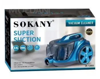Მტვერსასრუტი Sokany SK-13005 თბილისი - photo 2