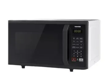 Მიკროტალღური ღუმელი Toshiba MM-Em23P (BK) თბილისი