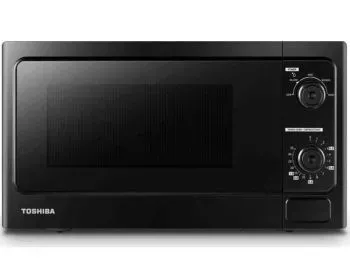 Მიკროტალღური ღუმელი Toshiba MM-Em23P (BK) თბილისი