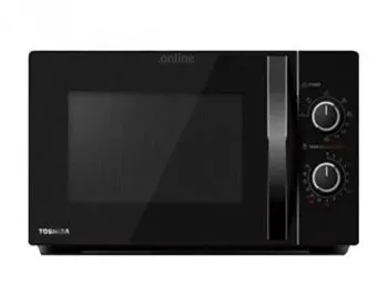 Მიკროტალღური ღუმელი Toshiba MW-Mm20P (BK) თბილისი - photo 1