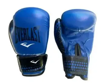 4-OZ Everlast კრივის ხელთათმანი (მოკრივის/ბოქსის ხელთათმანები თბილისი
