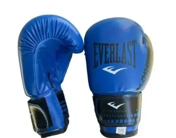 4-OZ Everlast კრივის ხელთათმანი (მოკრივის/ბოქსის ხელთათმანები თბილისი
